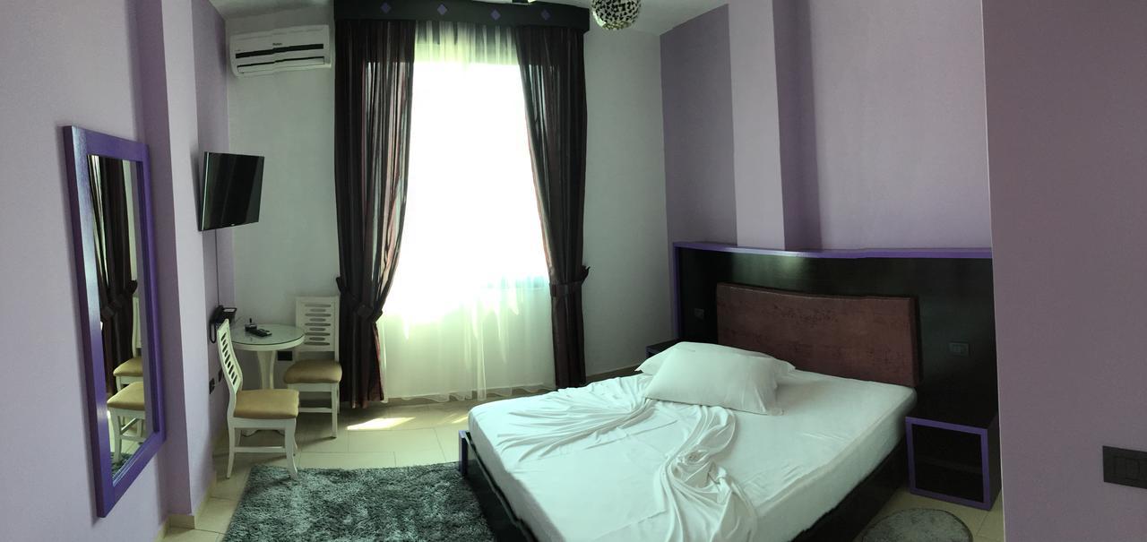 Hotel Siklad Lezhë Eksteriør billede