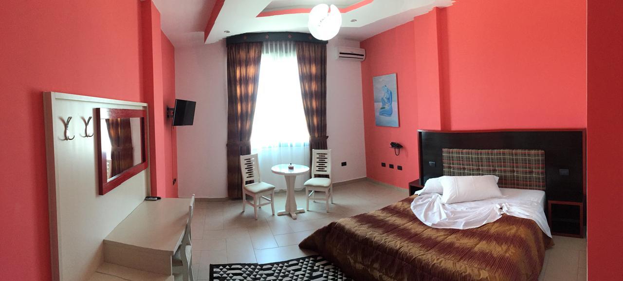 Hotel Siklad Lezhë Eksteriør billede