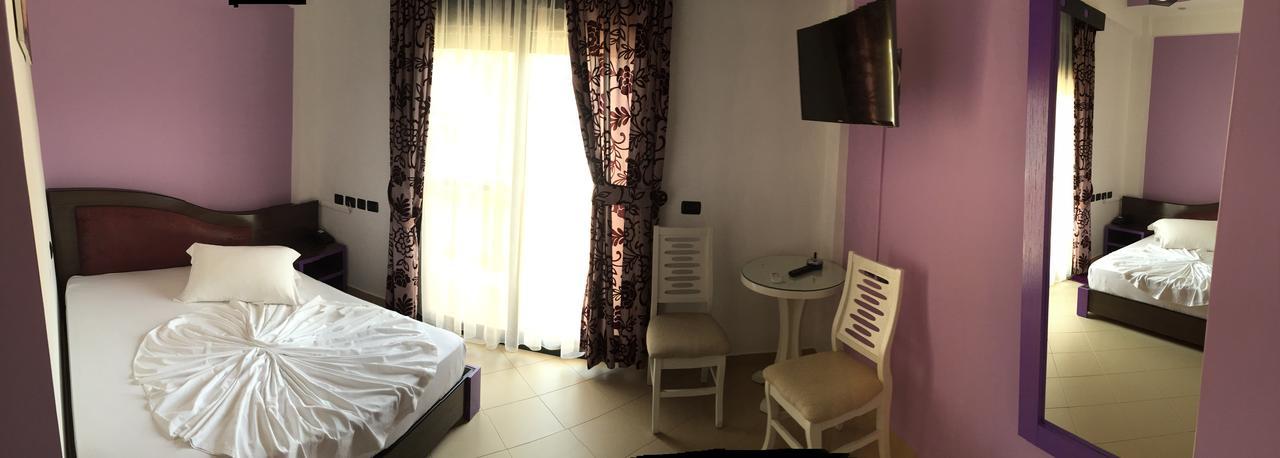 Hotel Siklad Lezhë Eksteriør billede
